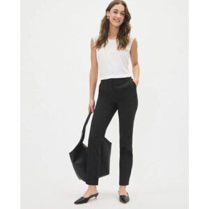 RW&Co Slim Ankle Curvy Dress Pant